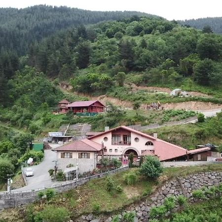 Agroturismo Ordaola Alonsotegi 외부 사진