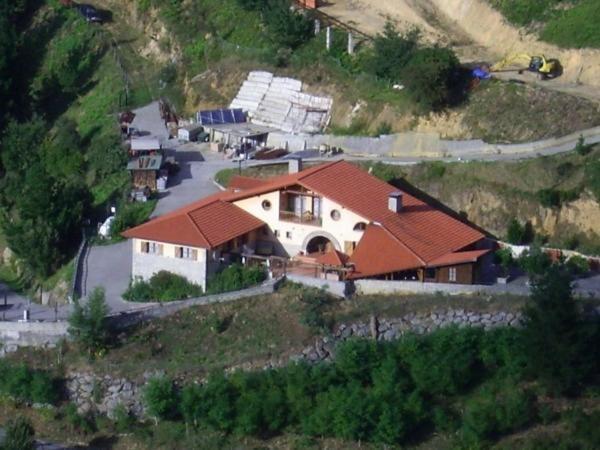 Agroturismo Ordaola Alonsotegi 외부 사진