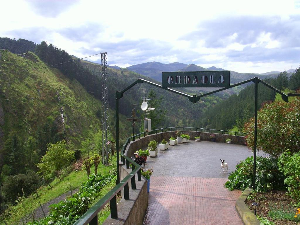 Agroturismo Ordaola Alonsotegi 외부 사진